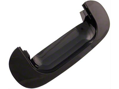 Tailgate Handle Bezel; Paint to Match (03-09 RAM 2500)