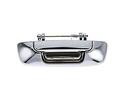 Tailgate Handle; Chrome (03-09 RAM 2500)
