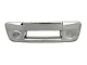Putco Tailgate Handle Cover with Keyhole and Backup Camera Opening; Chrome (10-18 RAM 2500)
