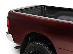 Tailgate Molding Assembly; Spoiler Style (10-18 RAM 2500)