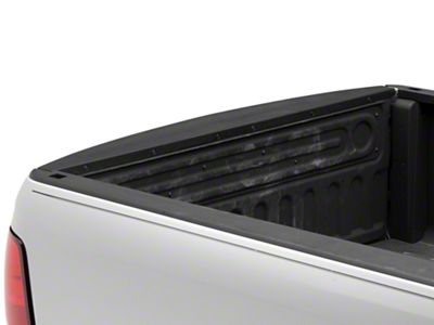 Tailgate Molding Assembly; Spoiler Style (10-18 RAM 2500)