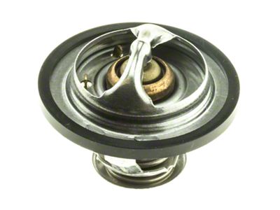 Thermostat with Seal; 180-Degree (98-19 6.7L RAM 2500)