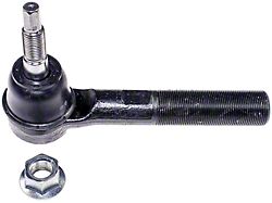 Tie Rod End; Outer Driver Side (00-02 4WD RAM 2500)