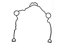 Timing Cover Gasket (06-18 5.7L, 6.4L RAM 2500)