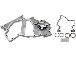 Timing Cover Kit; Inner (07-18 6.7L RAM 2500)