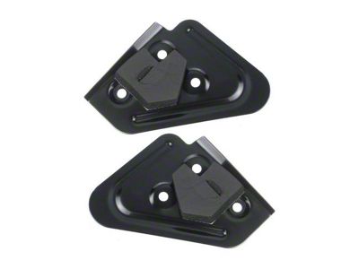 Towing Mirror Support Brackets (94-02 RAM 2500)