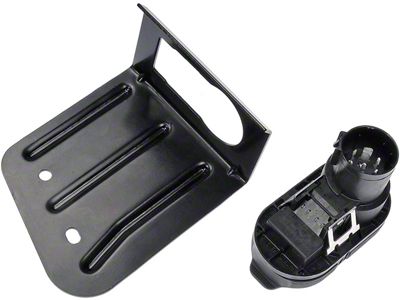 Trailer Tow Harness Connector (10-18 RAM 2500)