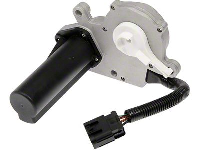 Transfer Case Shift Motor (2007 4WD 6.7L RAM 2500)