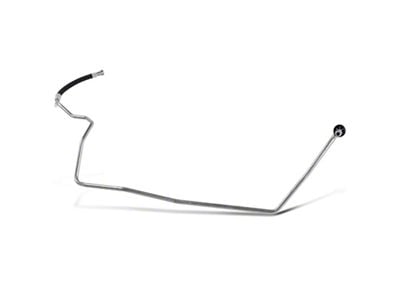 Transmission Oil Cooler Line Assembly; Pressure Line (05-09 5.7L RAM 2500)