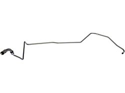 Transmission Oil Cooler Pressure Line (05-09 RAM 2500 w/ Automatic Transmission)