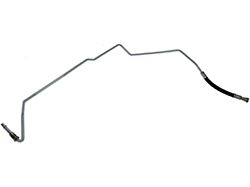 Transmission Oil Cooler Pressure Line; Lower (02-04 RAM 2500)