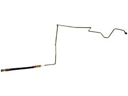 Transmission Oil Cooler Return Line; Upper Inlet (00-01 5.9L V8 RAM 2500 w/ California Emissions)