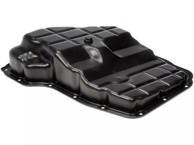 Transmission Oil Pan with Drain Plug (11-18 RAM 2500 w/ Automatic Transmission)