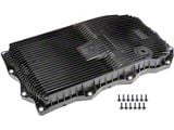 Transmission Oil Pan with Drain Plug, Gasket and Bolts (19-26 RAM 2500)