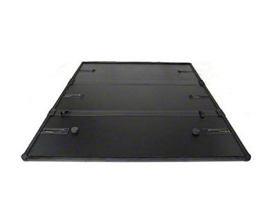 Tri-Fold Hard Tonneau Cover (03-18 RAM 2500 w/ 6.4-Foot Bed & w/o RAM Box)