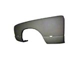 Replacement Bed Panel; Passenger Side (03-09 RAM 2500 w/ 8-Foot Box)