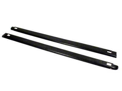 Smooth Bed Caps with Stake Pocket Holes (03-09 RAM 2500 w/ 8-Foot Box)