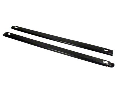 Smooth Bed Caps with Stake Pocket Holes (03-09 RAM 2500 w/ 6.4-Foot Box)