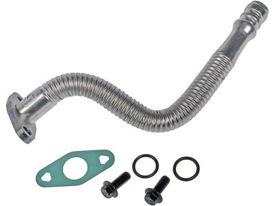 Turbocharger Oil Return Line (04-09 5.9L RAM 2500)