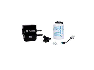 Under Bed Fuel Filter Assembly (19-24 6.7L RAM 2500, Excluding Cab & Chassis)