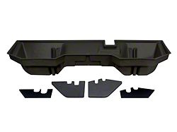 Underseat Storage; Dark Gray (03-18 RAM 2500 Quad Cab, Crew Cab)