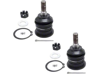 Upper Ball Joints; Front (06-18 2WD RAM 2500)