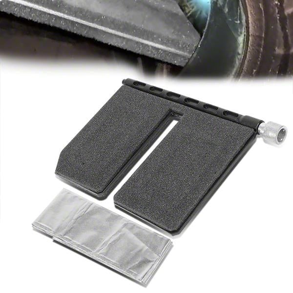 RAM 2500 Upper Heater Blend Door (0309 RAM 2500) Free Shipping