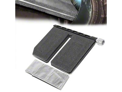 Upper Heater Blend Door (03-09 RAM 2500)