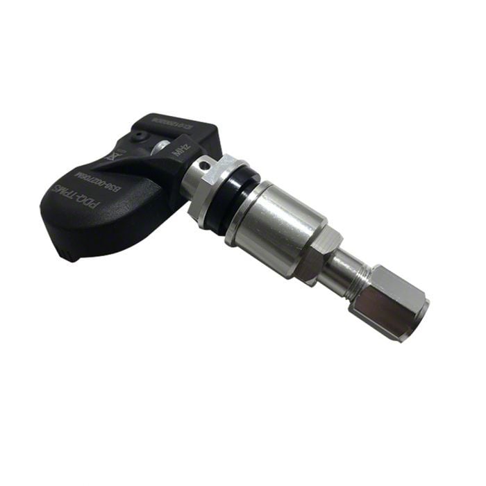 Valve Stem-Mounted TPMS Sensor with Metal Valve (14-18 RAM 2500)
