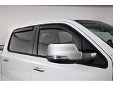 Ventgard Window Deflectors; Smoked (19-24 RAM 2500 Crew Cab)