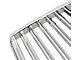 Vertical Style Upper Replacement Grille; Chrome (03-05 RAM 2500)