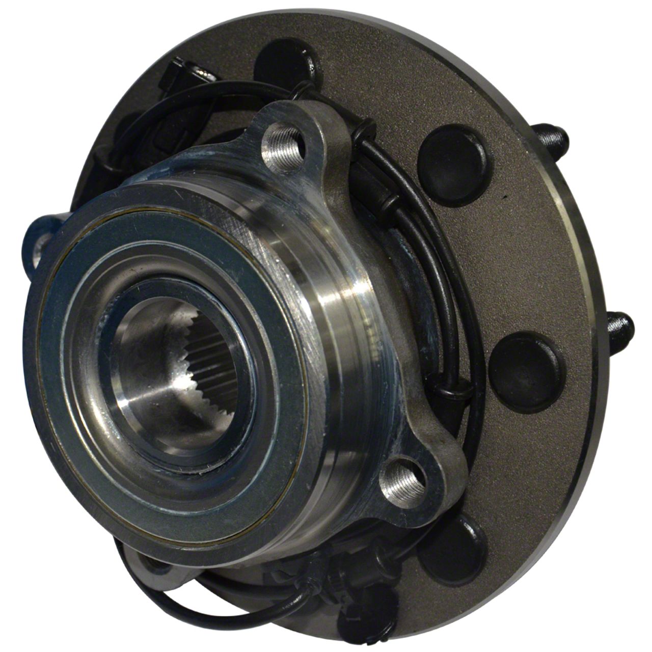 4WD) Front Wheel Bearing Hub Assembly Fit 2003-2005 Dodge Ram 2500