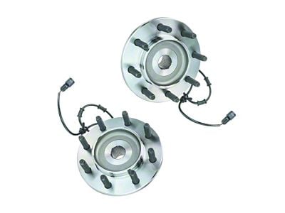 Wheel Bearing and Hub Assembly Set (03-05 4WD RAM 2500)