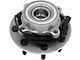 Wheel Hub and Bearing Assembly; Front (06-07 4WD RAM 2500)
