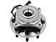 Wheel Hub and Bearing Assembly; Front (09-11 4WD RAM 2500)