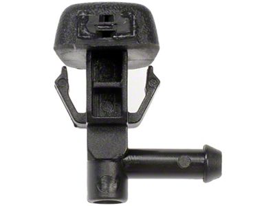 Windshield Washer Nozzle; Left (03-09 RAM 2500)