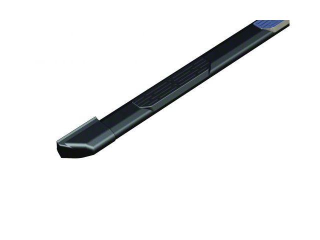 Xtremeline Side Step Bars; Semi-Gloss Black (06-14 RAM 2500 Mega Cab)