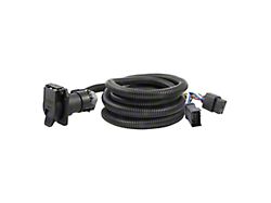 10-Foot 5th Wheel/Gooseneck Hitch Wiring Harness with 7-Way Connector (03-09 RAM 3500)