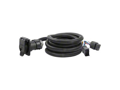 10-Foot 5th Wheel/Gooseneck Hitch Wiring Harness with 7-Way Connector (03-09 RAM 3500)