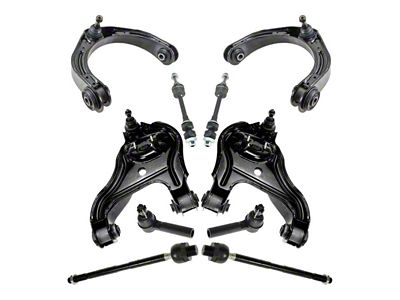 10-Piece Steering and Suspension Kit (06-10 2WD RAM 3500)