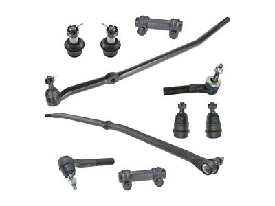 10-Piece Steering and Suspension Kit (03-08 4WD RAM 3500)