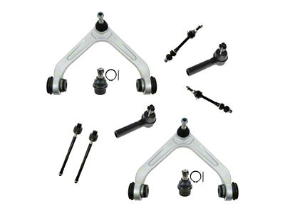 10-Piece Steering and Suspension Kit (03-05 2WD RAM 3500)