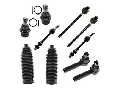10-Piece Steering and Suspension Kit (03-10 2WD RAM 3500)
