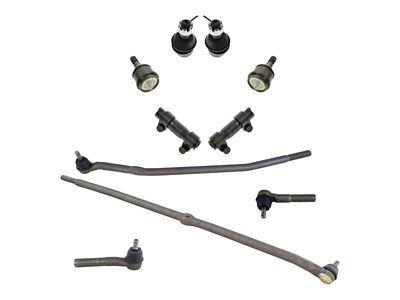 10-Piece Steering And Suspension Kit (03-09 4WD RAM 3500)