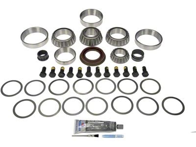 11.50-Inch Rear Axle Ring and Pinion Master Installation Kit (03-10 RAM 3500)
