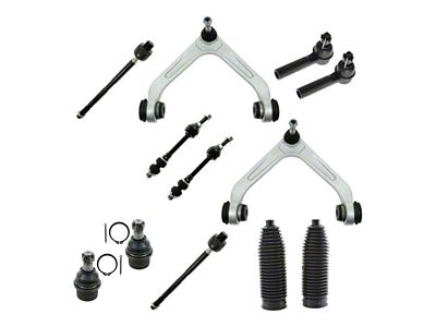 12-Piece Steering and Suspension Kit (03-05 2WD RAM 3500)