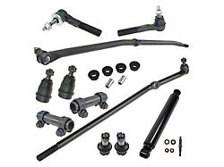 13-Piece Steering And Suspension Kit (03-07 RAM 3500) 