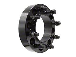 1.50-Inch Billet Aluminum Hubcentric 8-Lug Wheel Spacers (11-25 RAM 3500 SRW; 12-19 RAM 3500 DRW)