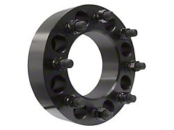 2-Inch Billet Aluminum Hubcentric 8-Lug Wheel Spacers (94-11 RAM 3500)