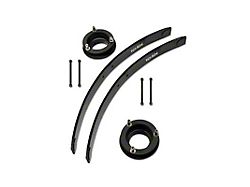 Tuff Country 2-Inch Suspension Lift Kit (03-12 4WD RAM 3500)
